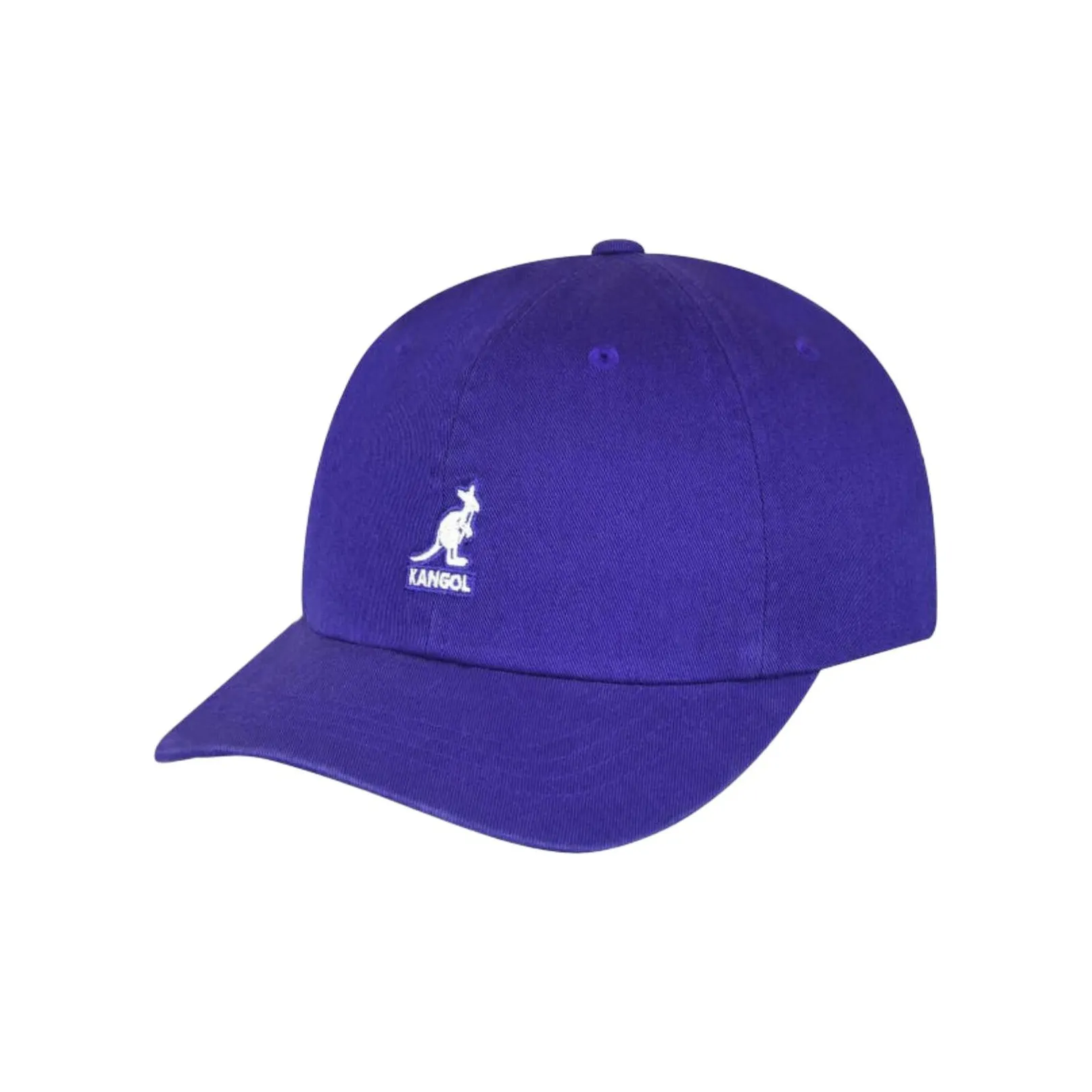 KANGOL Хлопок Бейсболка Синий-фиолетовый Унисекс