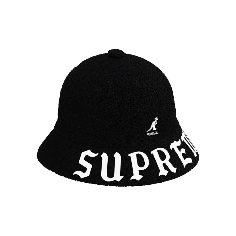 Supreme Kangol Bermuda Casual Hat