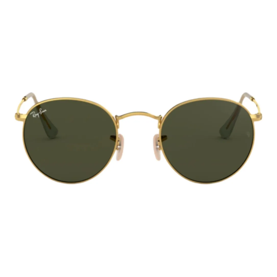 RayBan Round Frame Sunglasses