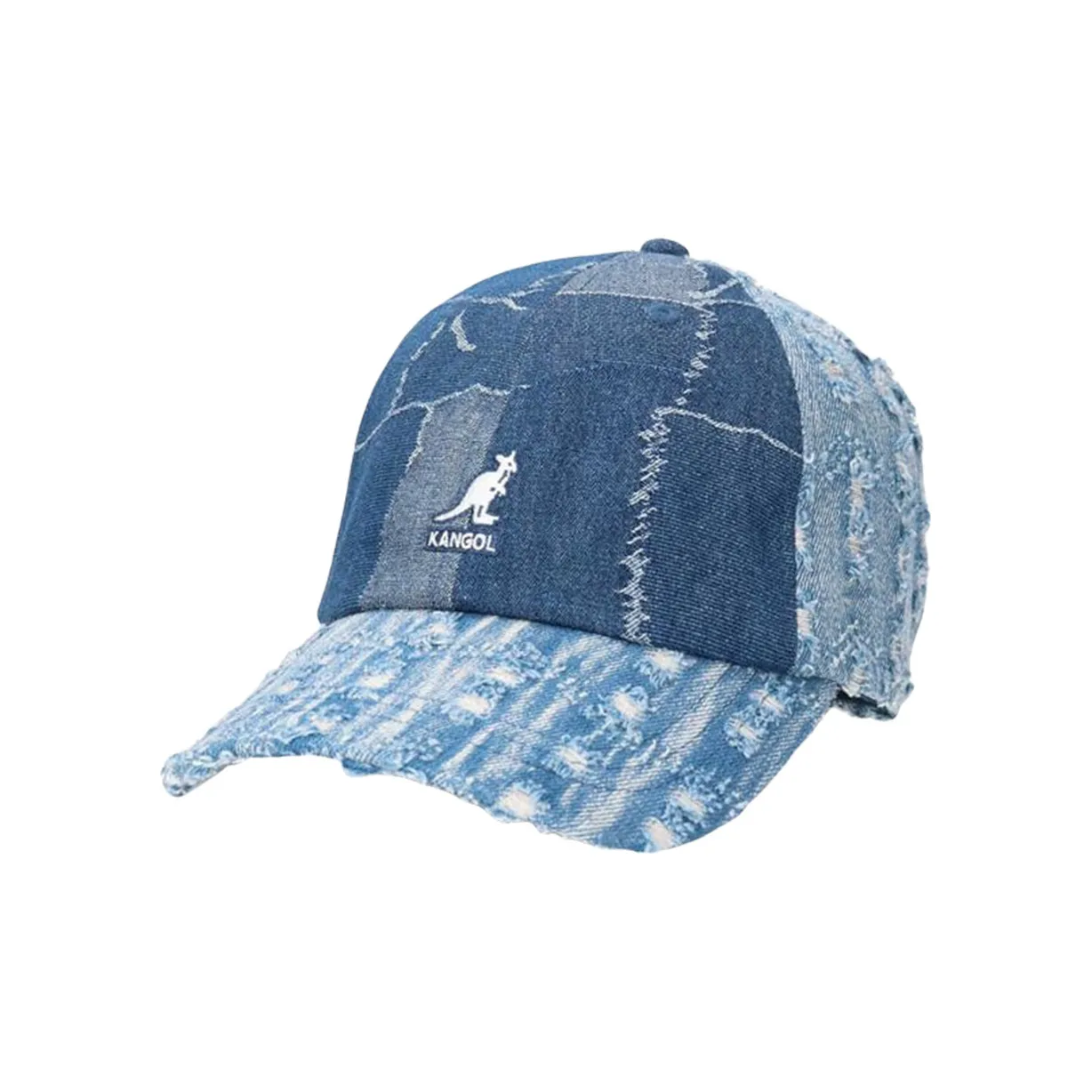 KANGOL Cotton Baseball Caps Unisex