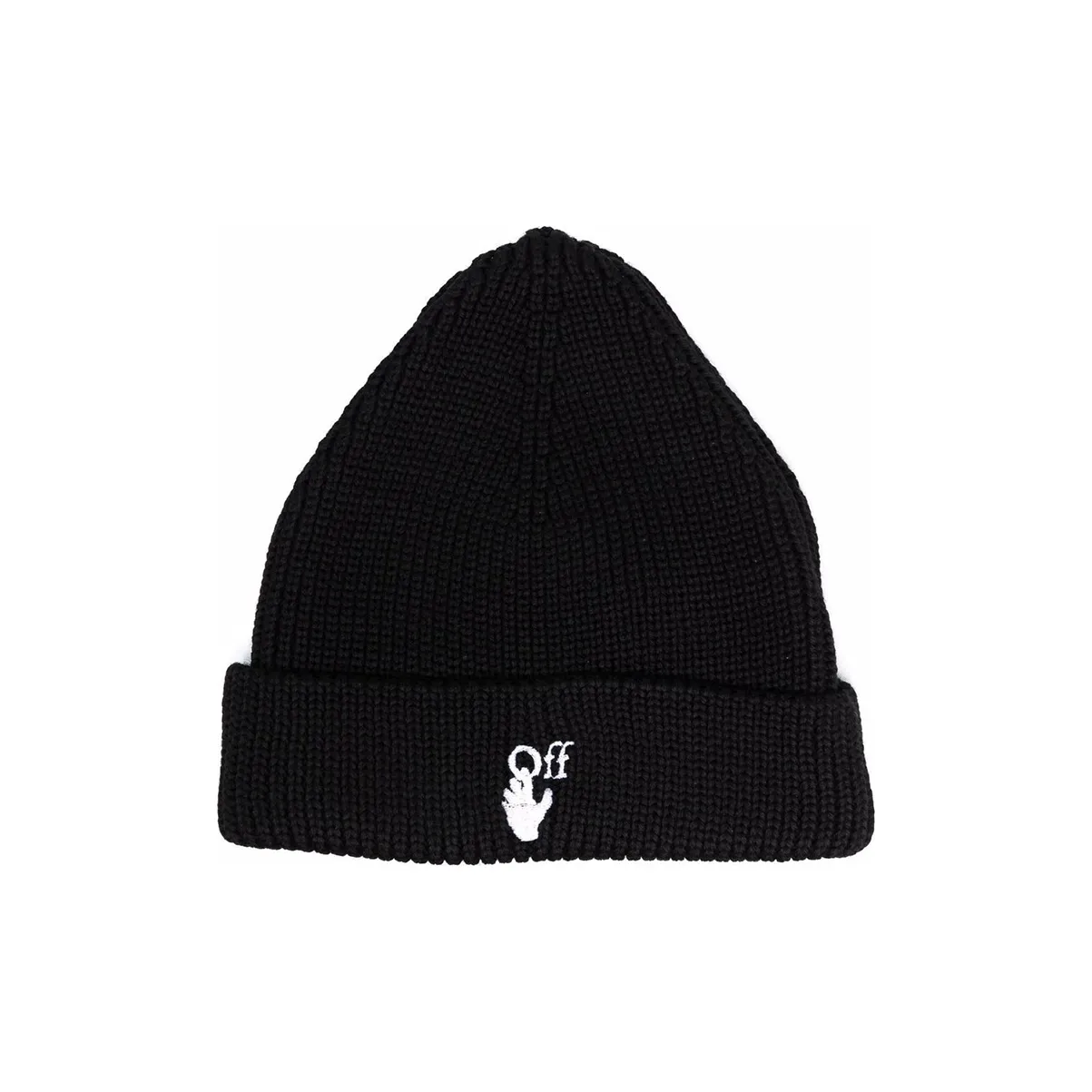 OFF WHITE Hand Off Beanie
