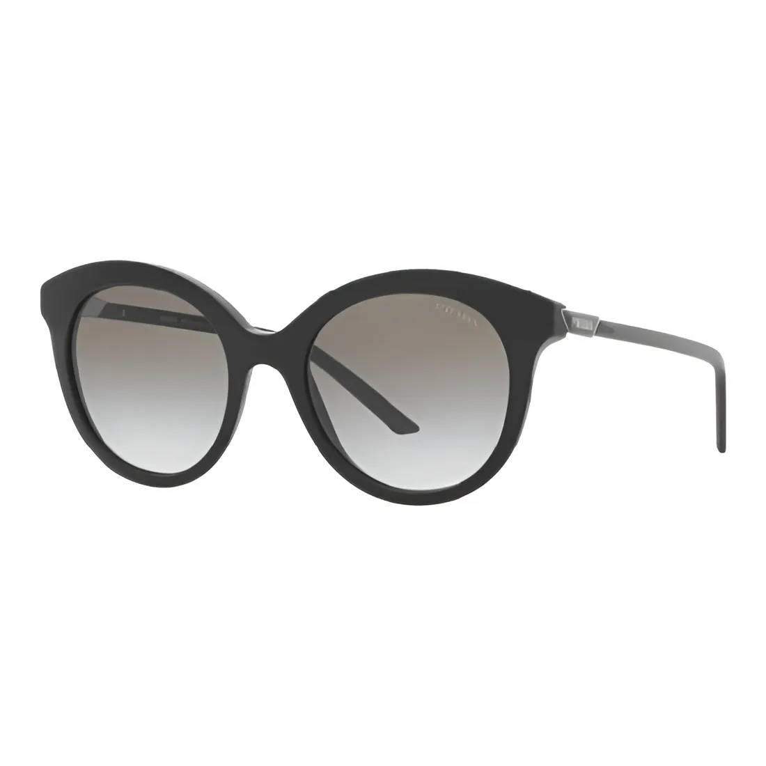 PRADA Eyewear Round Frame Sunglasses