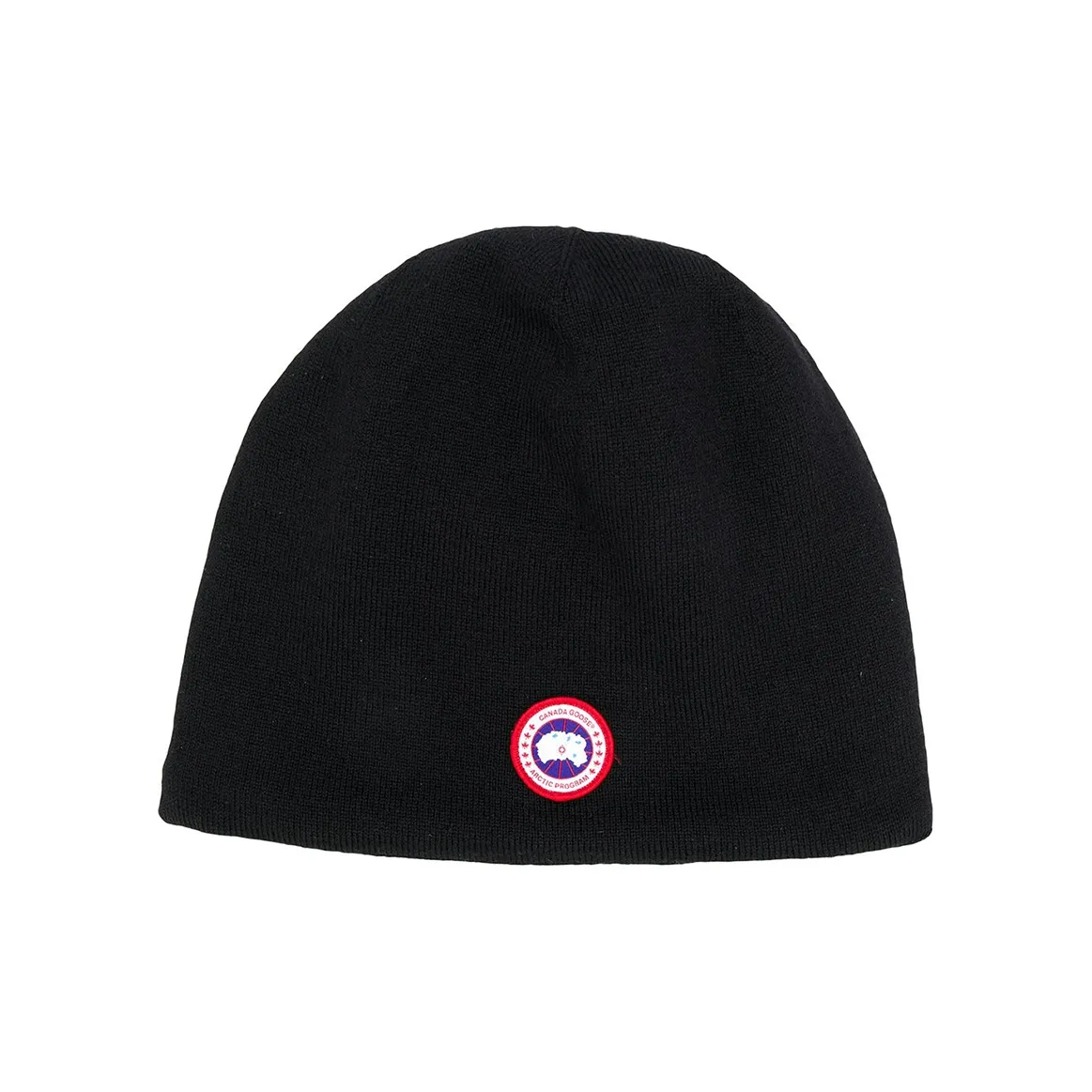 Canada Goose Шерстяные Шапки Черные Мужские