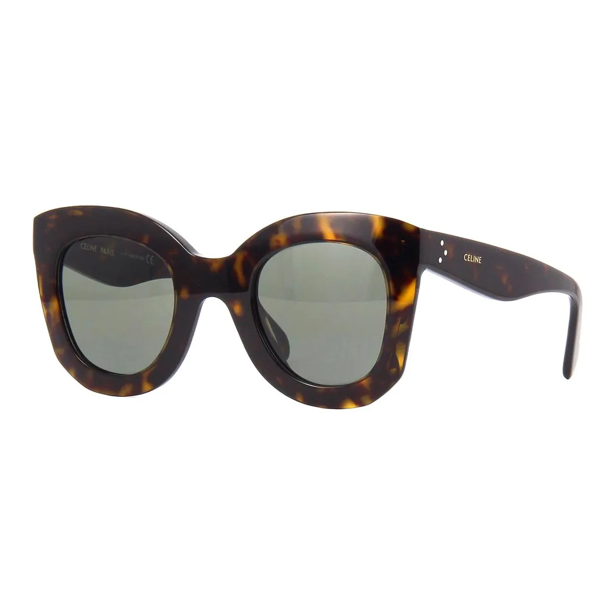 CELINE Eyewear Cat Eye Sunglasses