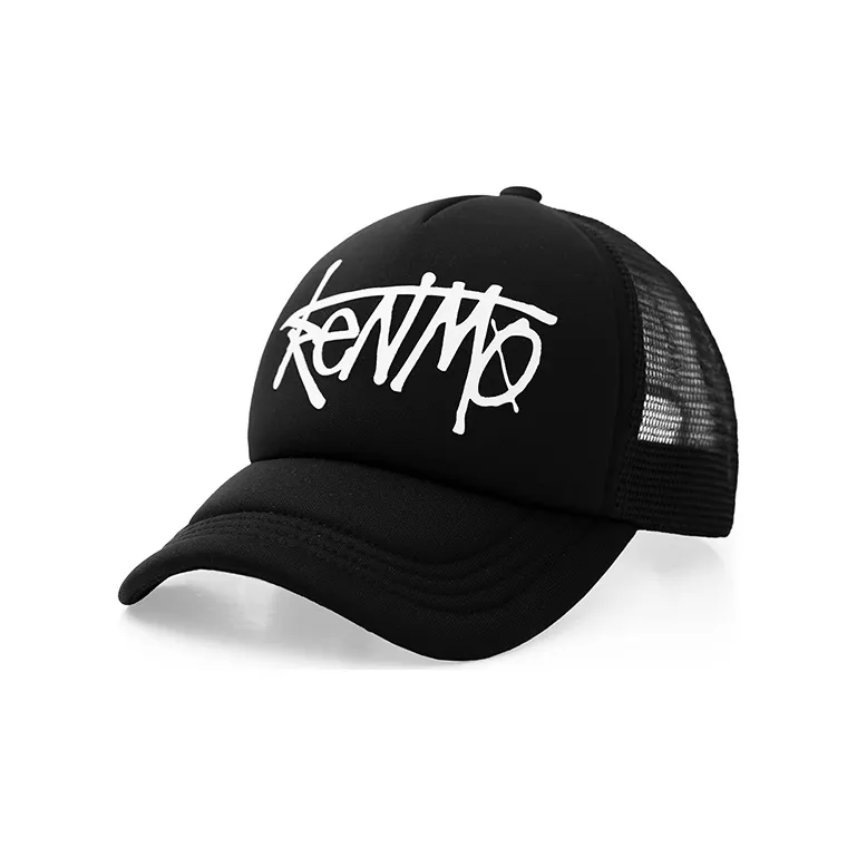 KENMO Хлопок Полиэстер Смесь Кепки Унисекс