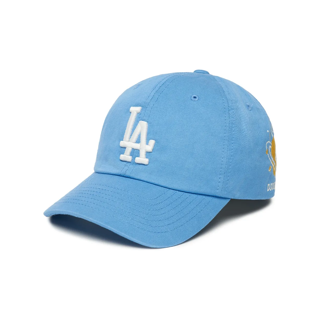 MLB Хлопковые кепки унисекс синие