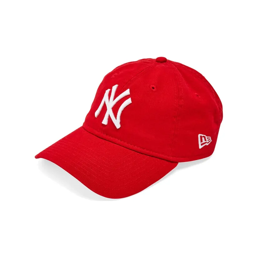 New Era Шерсть Кепки Унисекс Красный