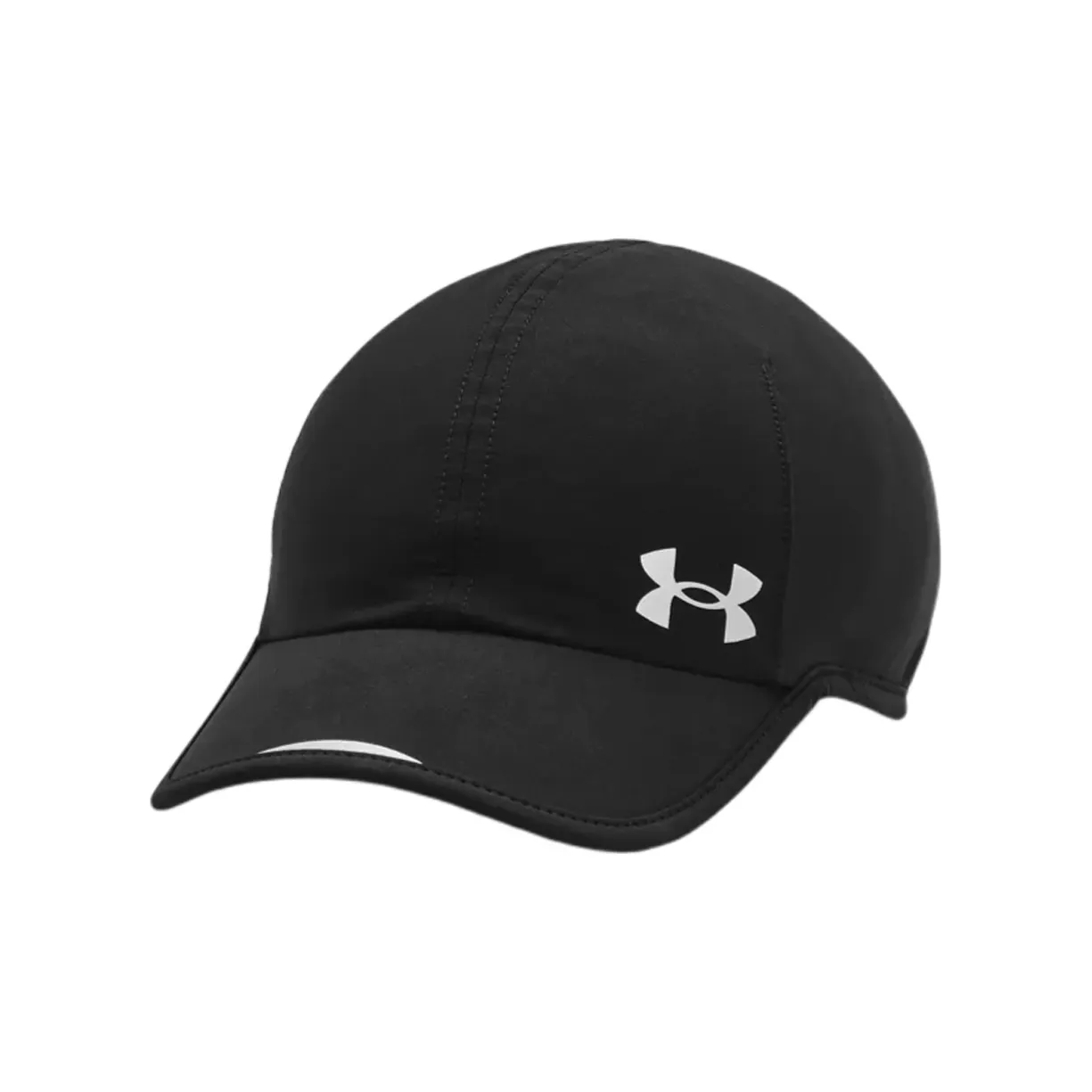 Under Armour Полиэстер Бейсболка Черная Унисекс