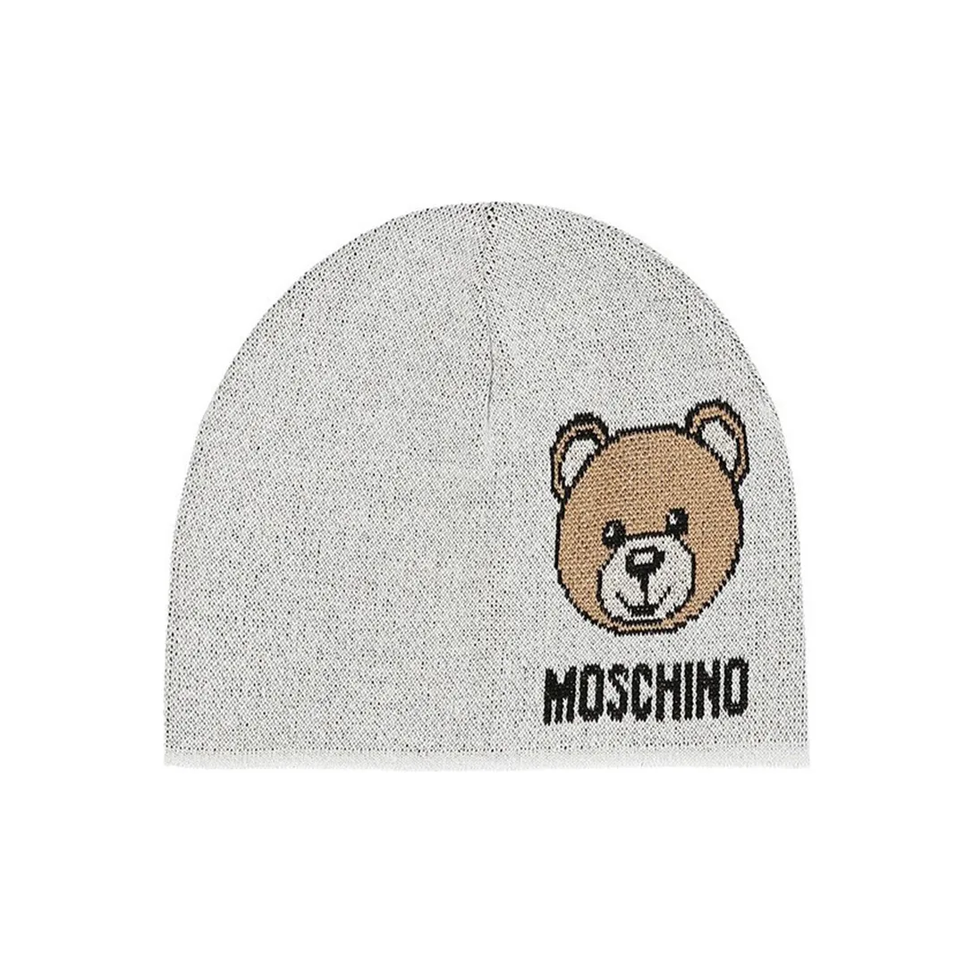 MOSCHINO Полиамид Шапки-бини Унисекс