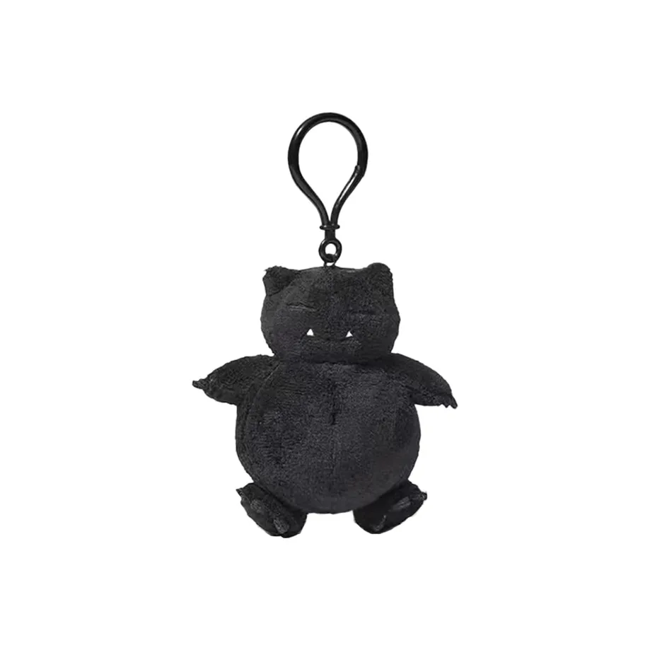 Fragment Design Keychains Unisex Black