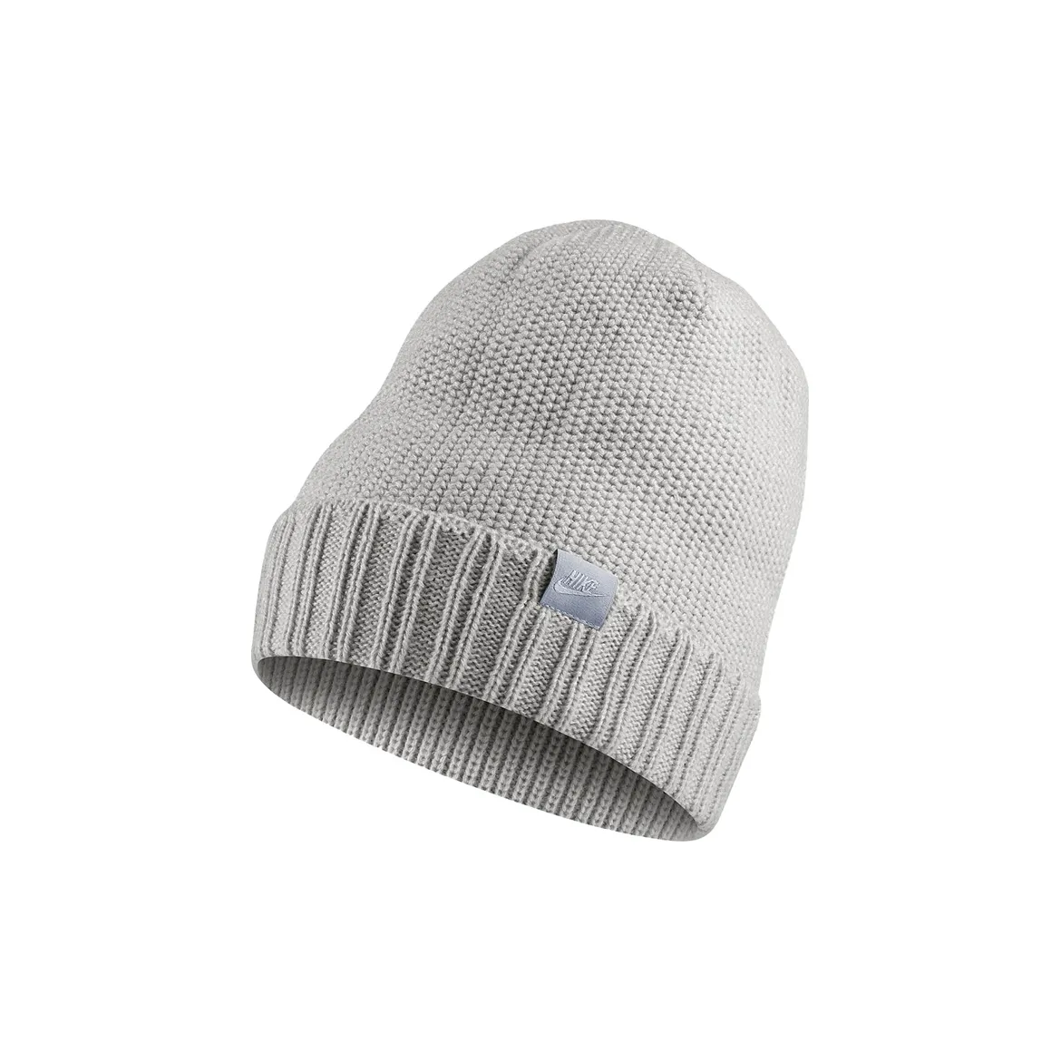 Nike Акриловые шапки-бини унисекс серые