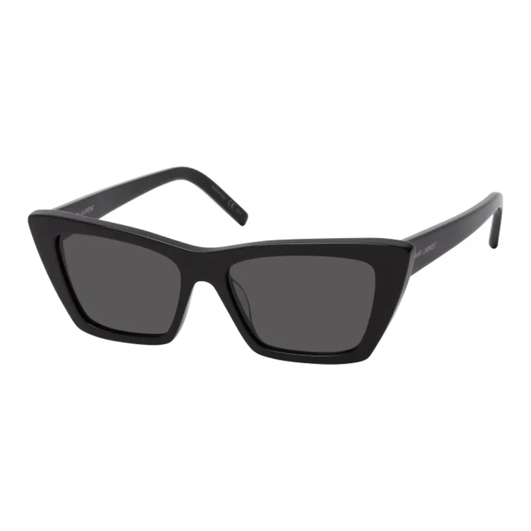 SAINT LAURENT Cat Eye Sunglasses