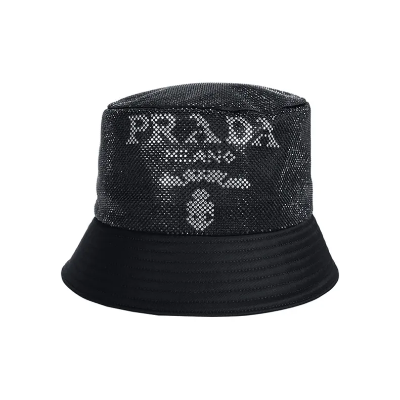 PRADA Bucket Hats Men's