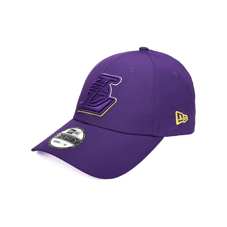 New Era Хлопок Бейсболки Фиолетовый Унисекс