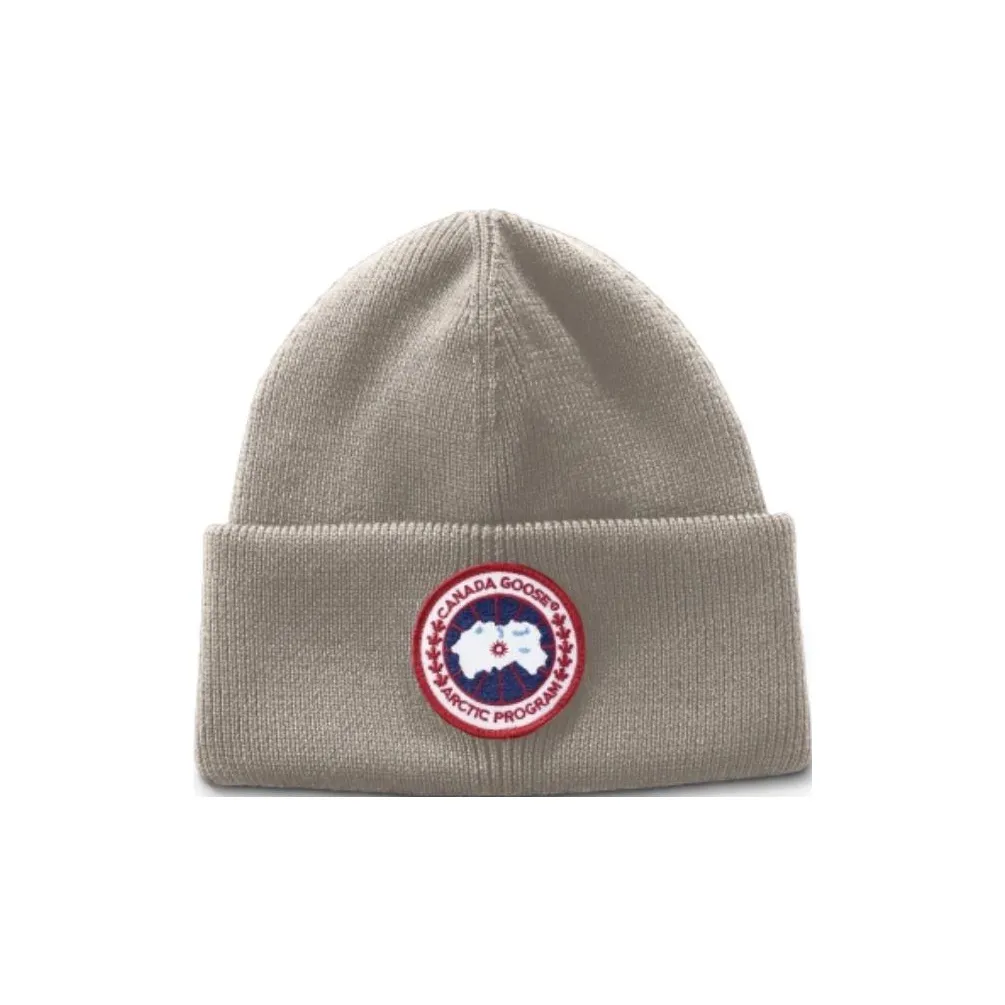 Canada Goose Beanies Men's Tawny