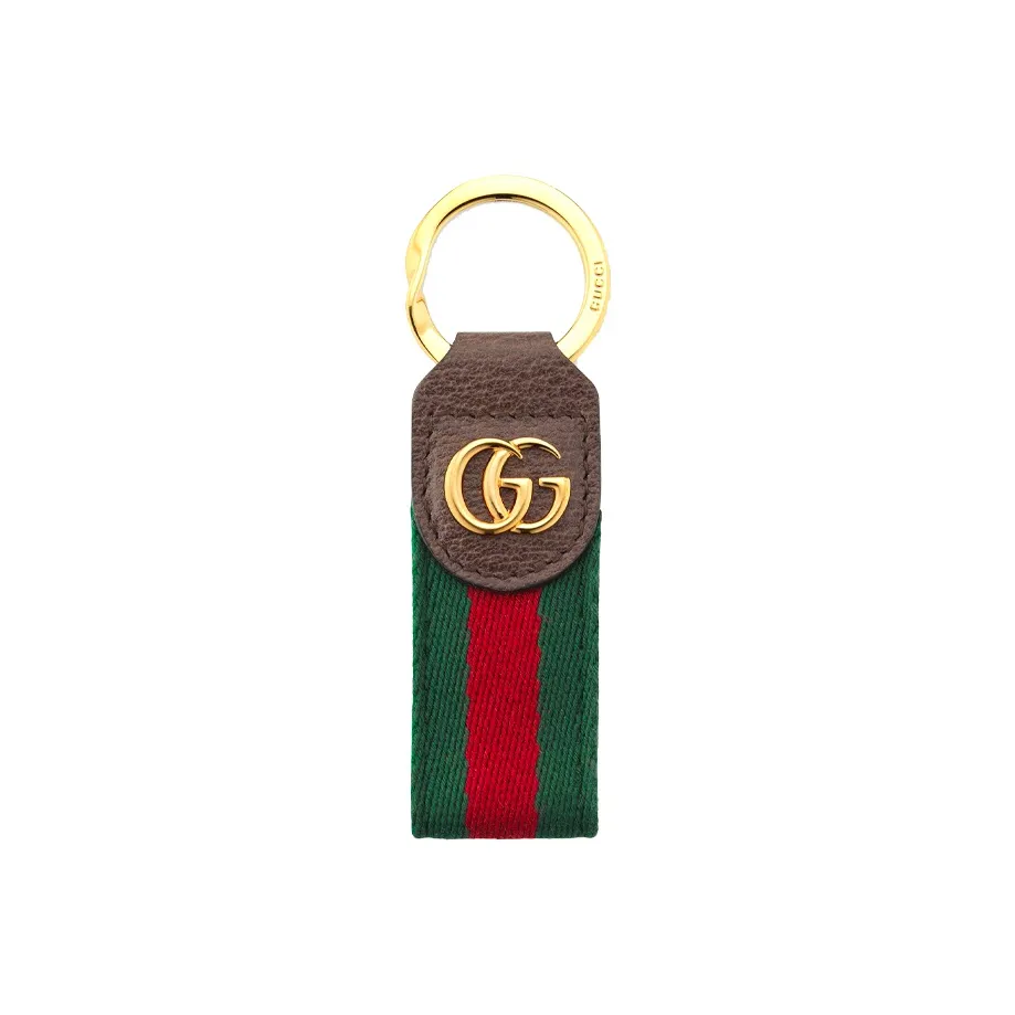 GUCCI Ophidia Keychain