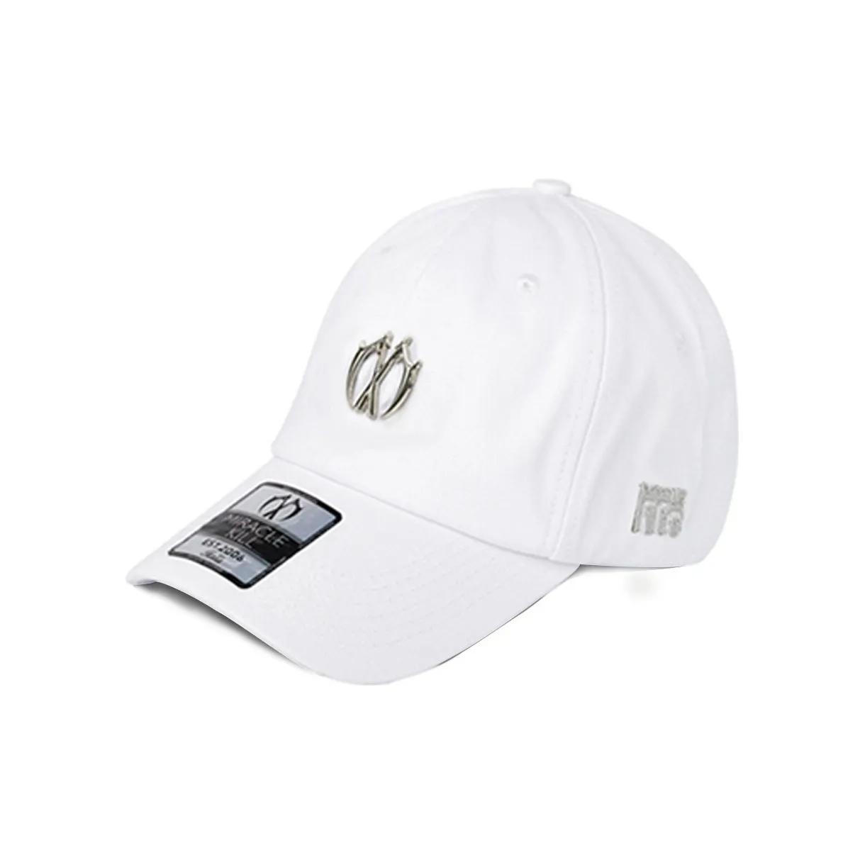 MIRACLE KILL Бейсболка из хлопка унисекс