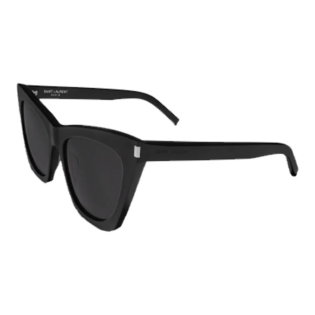 SAINT LAURENT Kate Cat Eye Sunglasses