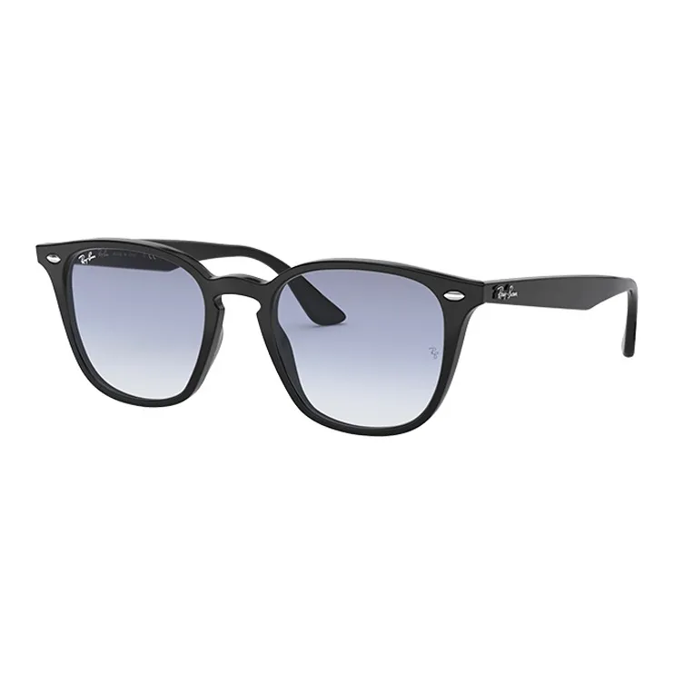 RayBan Sunglasses Unisex Light Blue Gradient