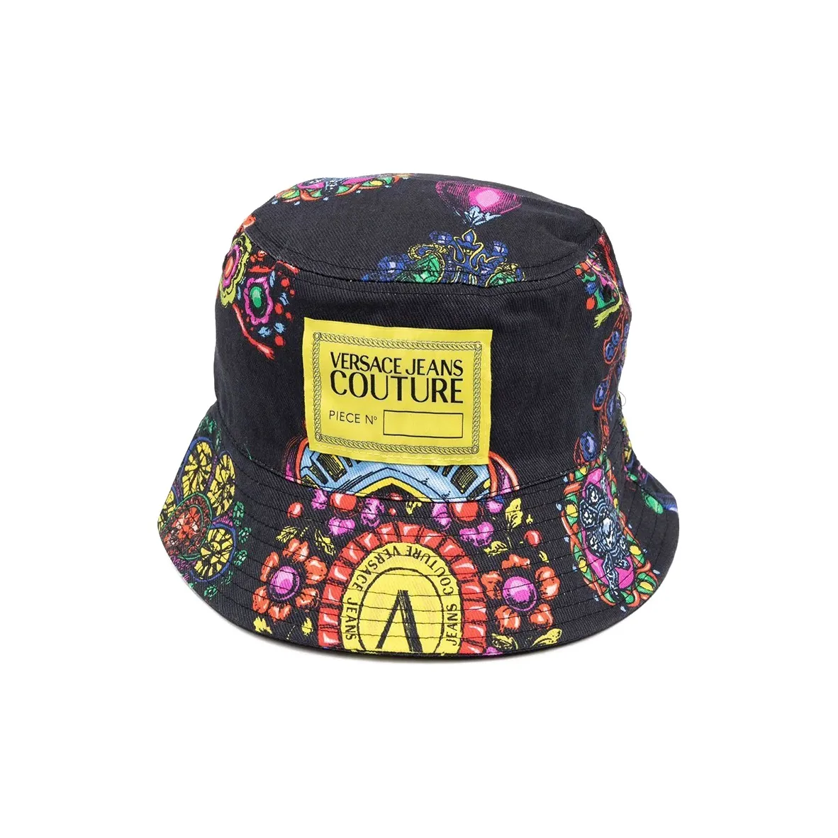 VERSACE JEANS Вязаные соломенные шляпы Унисекс