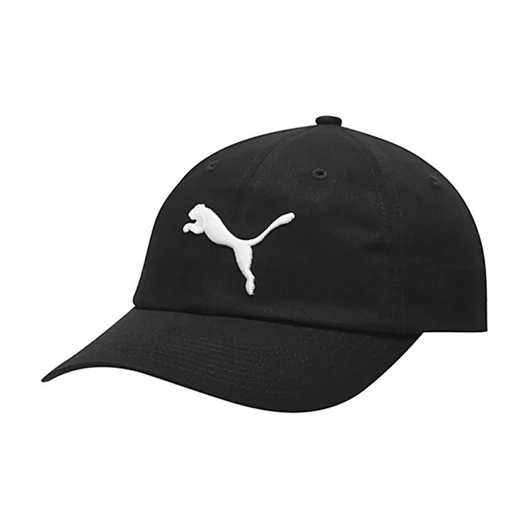 PUMA Baseball Caps Unisex Black