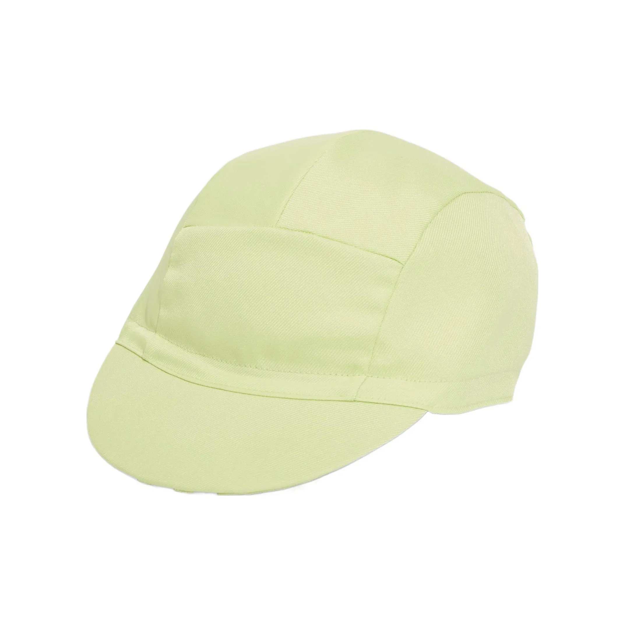 Adidas Полиэстер Кепки Лаймово-Зеленый Мужской