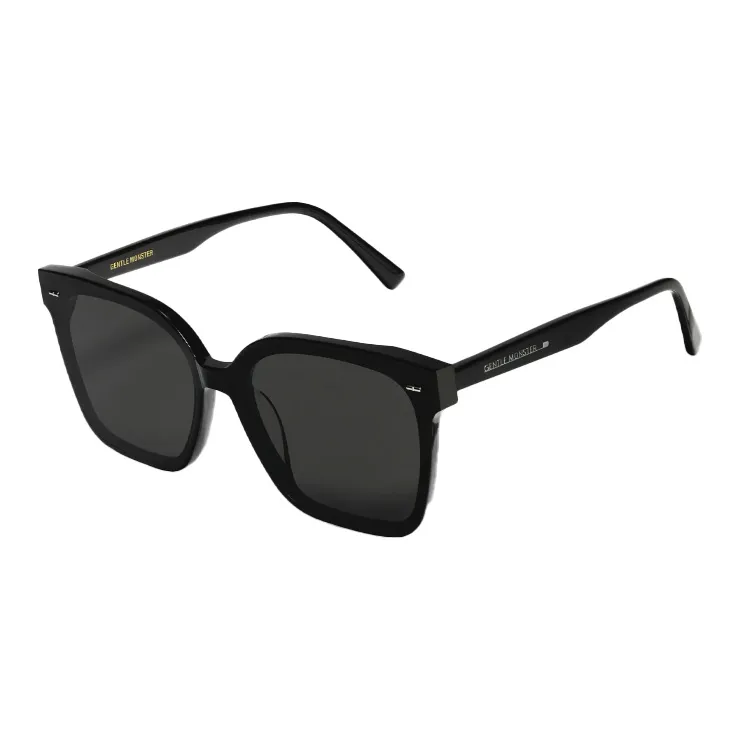 GENTLE MONSTER Plate Frame Square Sunglasses Unisex