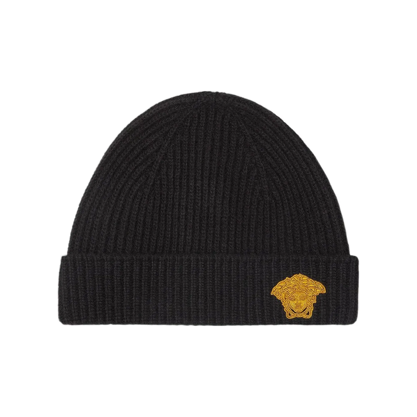 VERSACE Beanies Unisex Black