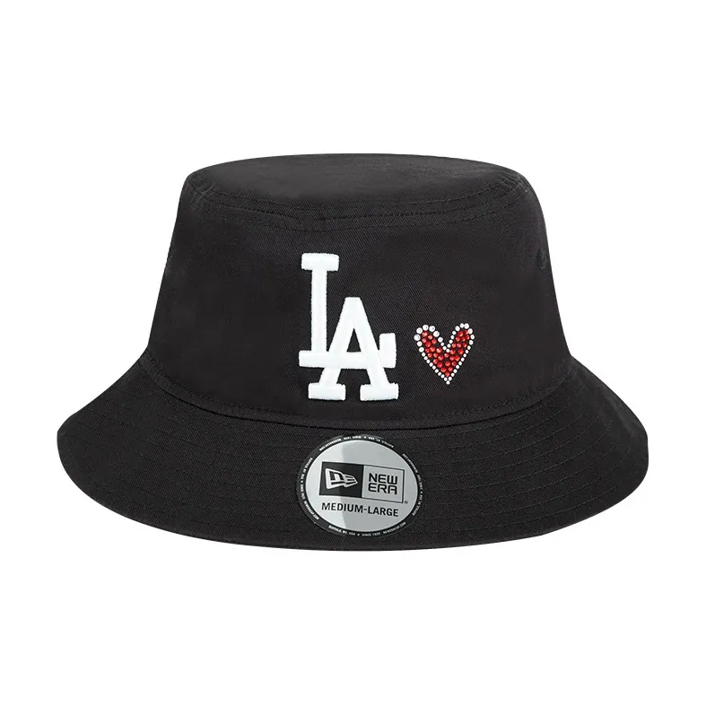 New Era New Era X MLB Co Бренд Cotton Bucket Hats Унисекс