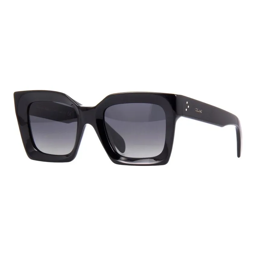 CELINE Sunglasses Women's Black