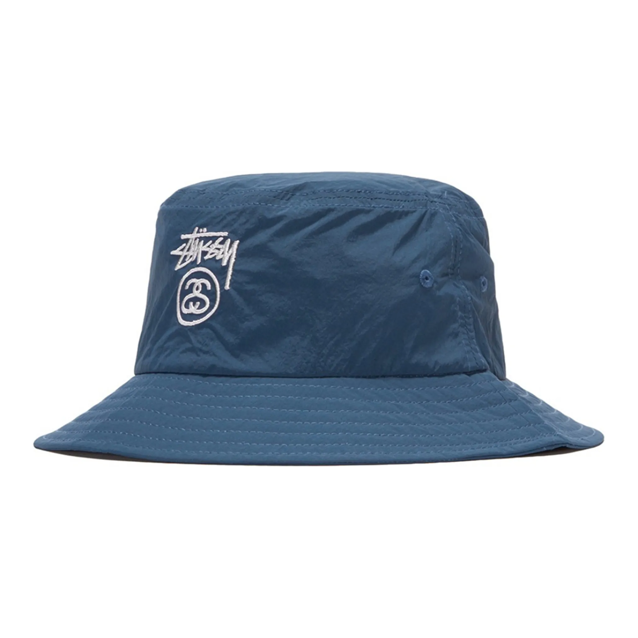 Stussy Double Wrap Bucket Hats Unisex