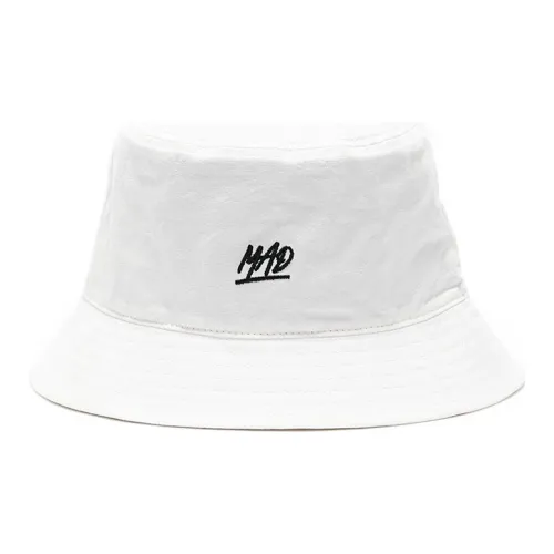 The MAD HATcher Cotton Bucket Hats Унисекс