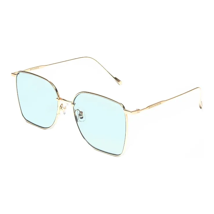 GENTLE MONSTER Sunglasses Unisex Light Blue