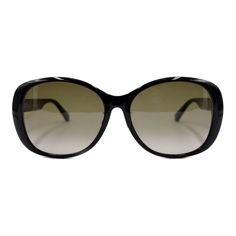 GUCCI Eyewear Round Frame Sunglasses