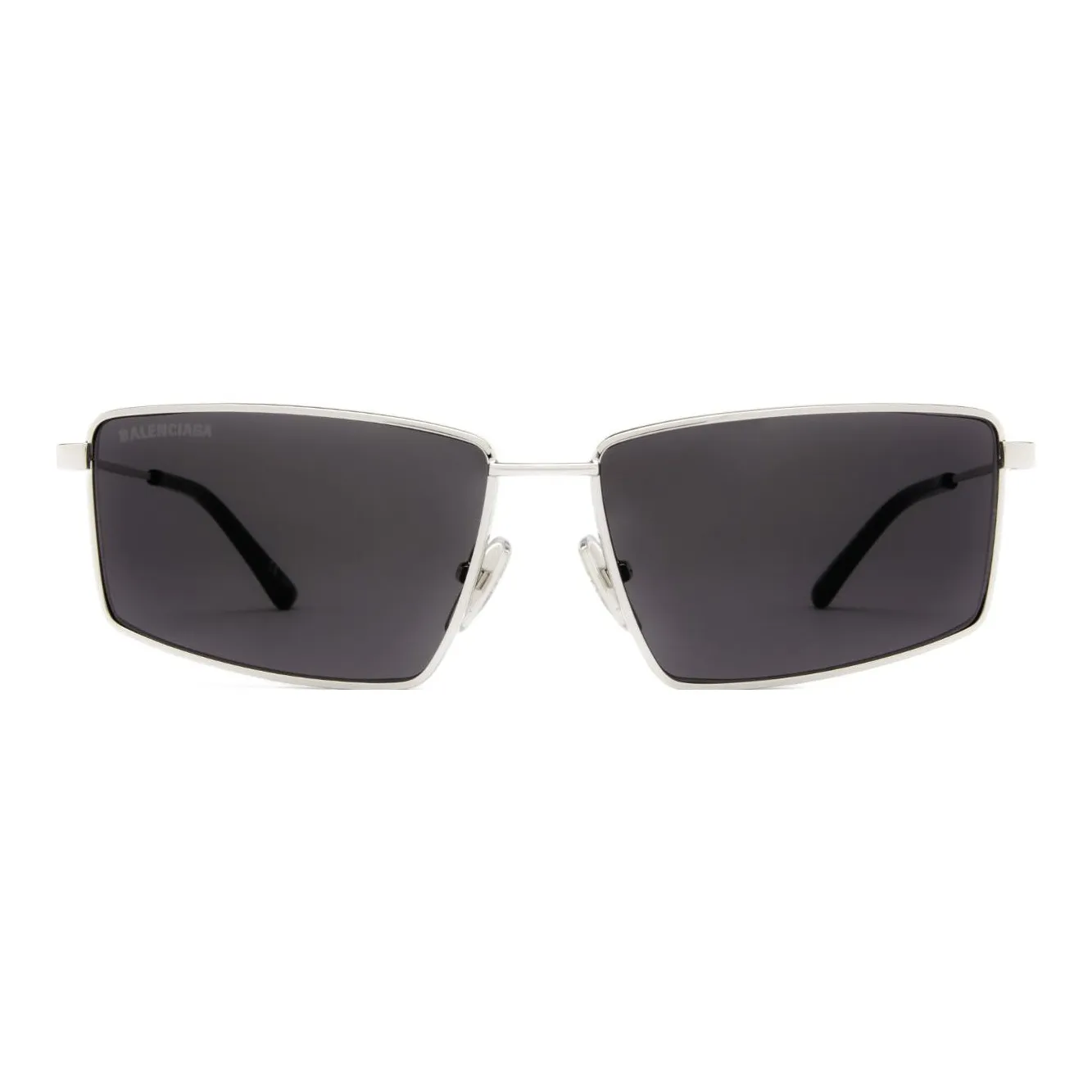 BALENCIAGA Солнцезащитные очки Серый Унисекс
