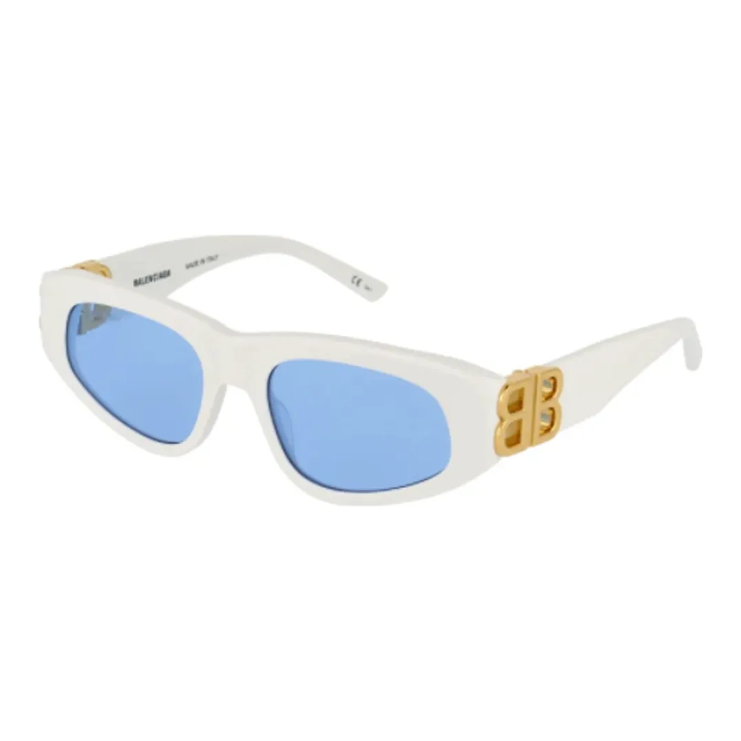 Balenciaga Eyewear Dinasty Bb Cat eye Frame Sunglasses
