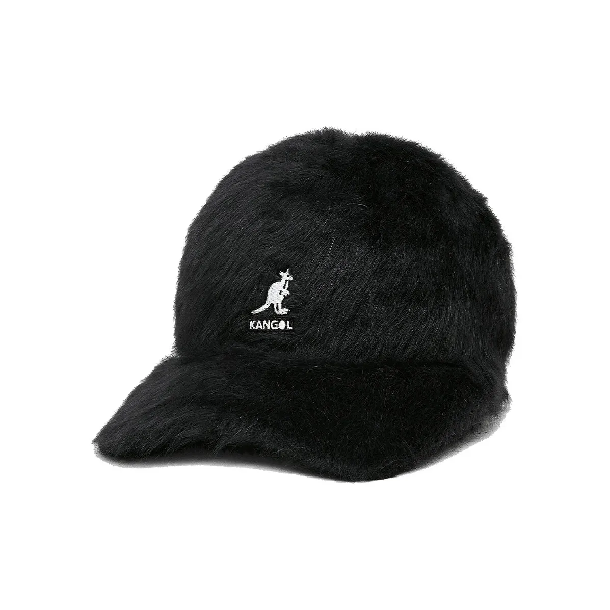 KANGOL Лайкра Ткань Кепки Мужские Черные