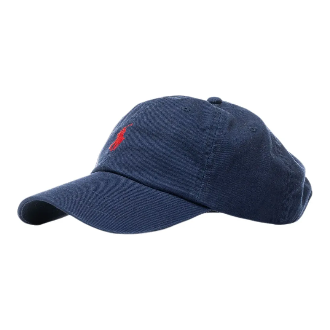 Polo Ralph Lauren Embroidered-logo Baseball Cap