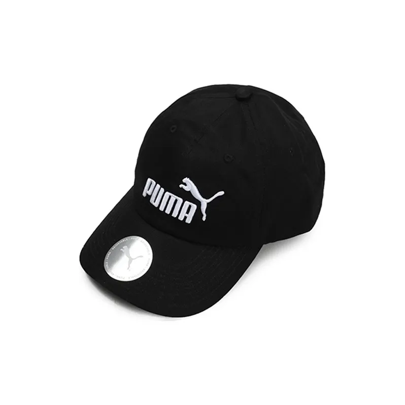 PUMA Baseball Caps Unisex Black