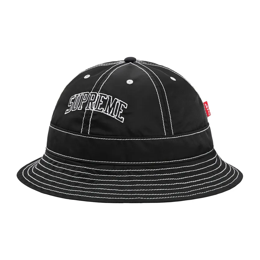Supreme Levi's Nylon Bell Hat