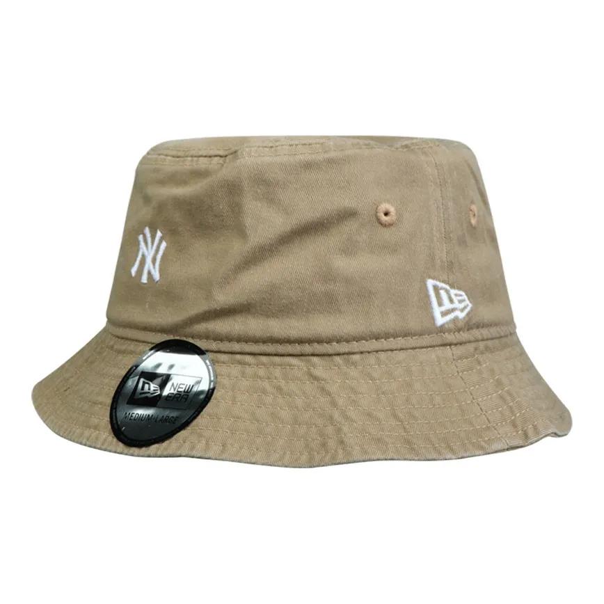 New Era Cotton Bucket Hats Унисекс