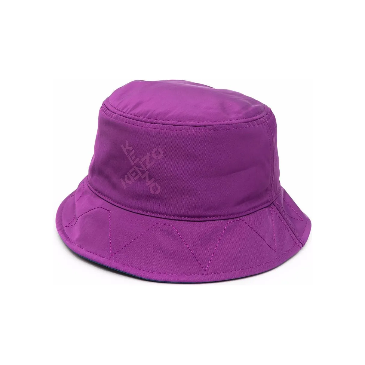 KENZO Ведро Женское Фиолетовое