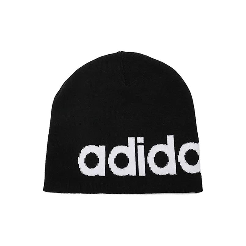 Adidas Акриловые шапки-бини унисекс черные