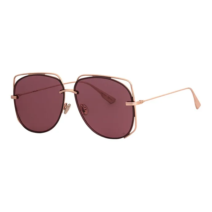DIOR Sunglasses Deus Women's Red