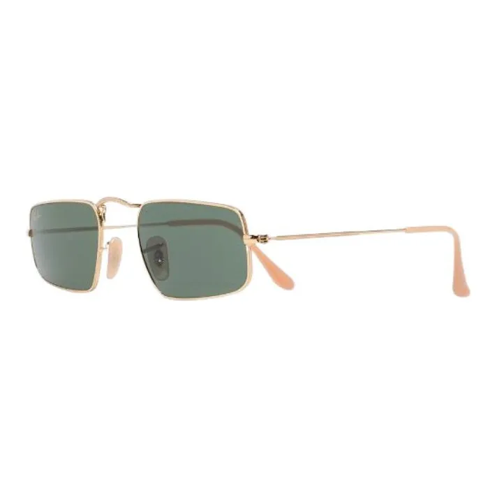 Ray Ban Julie Rectangular Frame Sunglasses