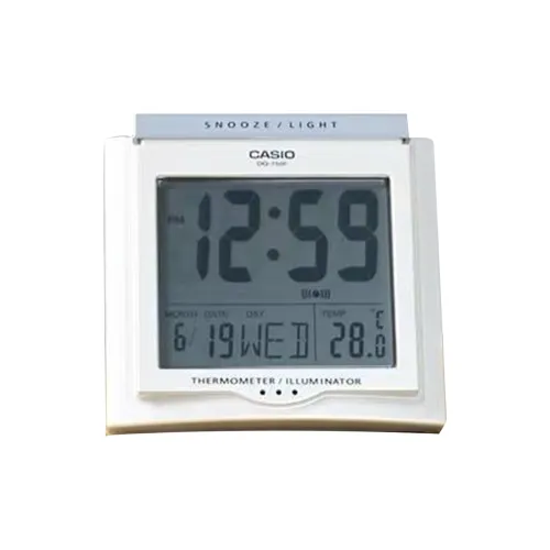 CASIO Унисекс Будильники
