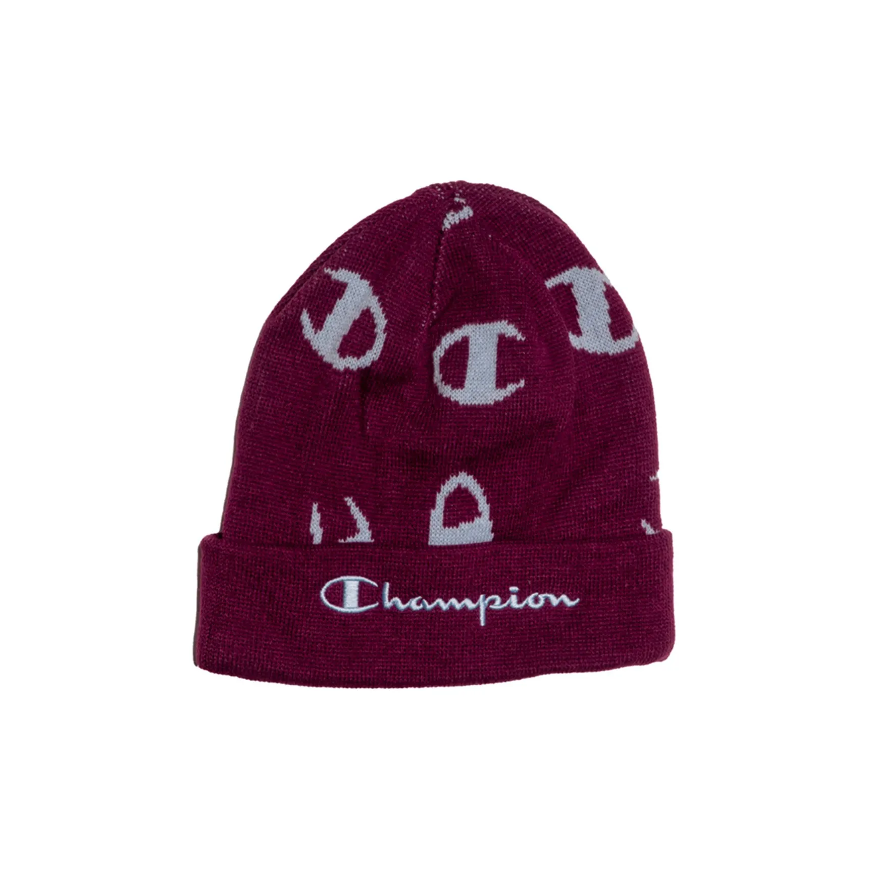 Champion Acrylic Beanies Unisex Чемпион Акриловые Шапки-бини Унисекс