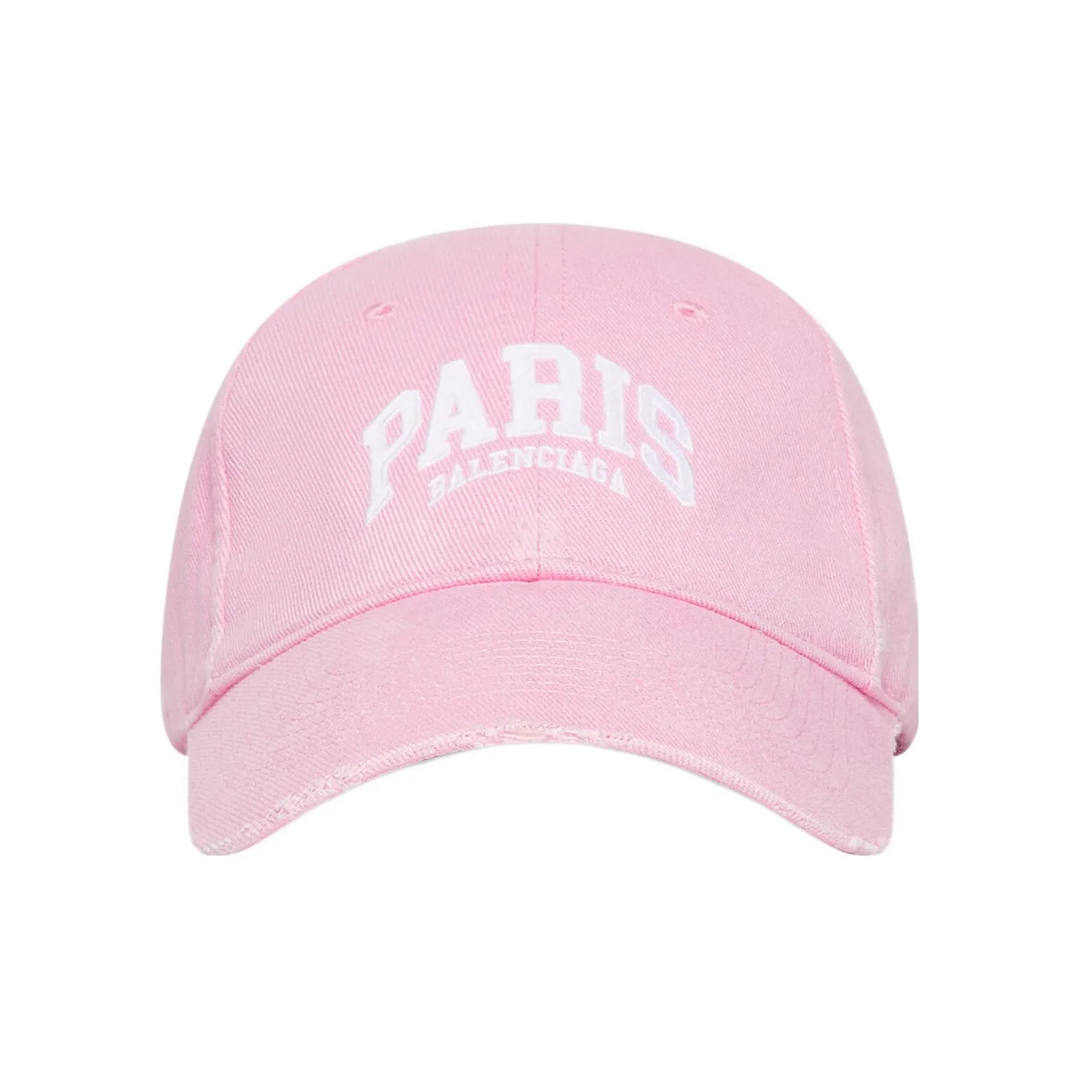 Balenciaga City Collection Baseball Caps Men's Pink
