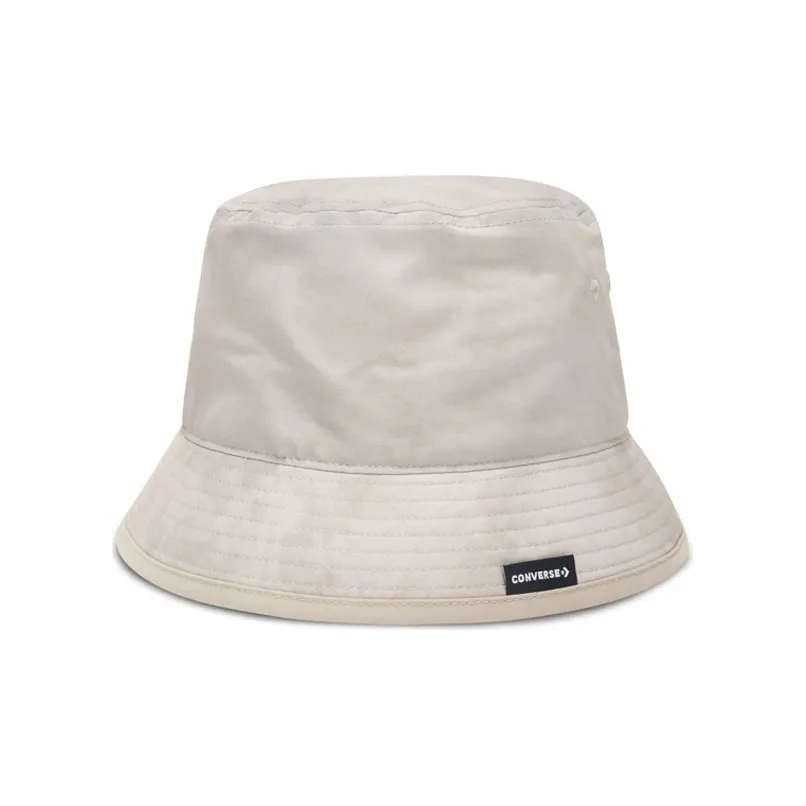 Конверс Cotton Bucket Hats Белый Унисекс