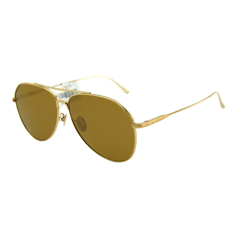 TOM FORD Sunglasses Men's Light Brown
